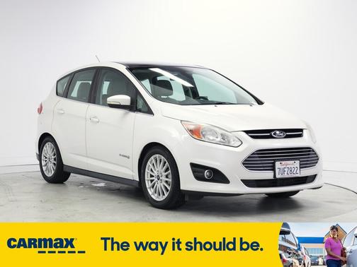 2013 Ford C-Max Hybrid SEL