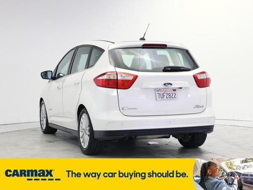 2013 Ford C-Max Hybrid SEL
