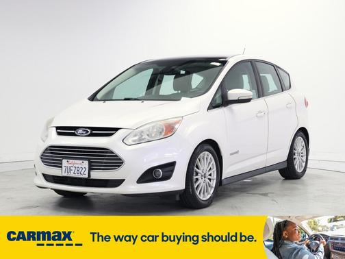 2013 Ford C-Max Hybrid SEL