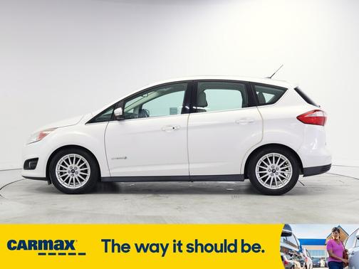 2013 Ford C-Max Hybrid SEL