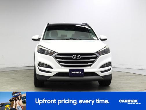 2017 Hyundai TUCSON Value