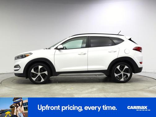 2017 Hyundai TUCSON Value