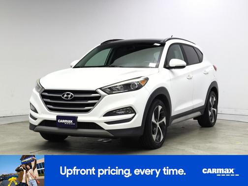 2017 Hyundai TUCSON Value