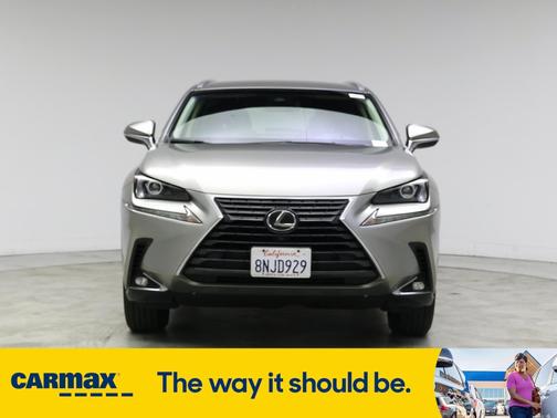 2019 Lexus NX 300 