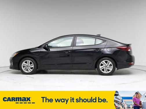 2020 Hyundai ELANTRA Value Edition