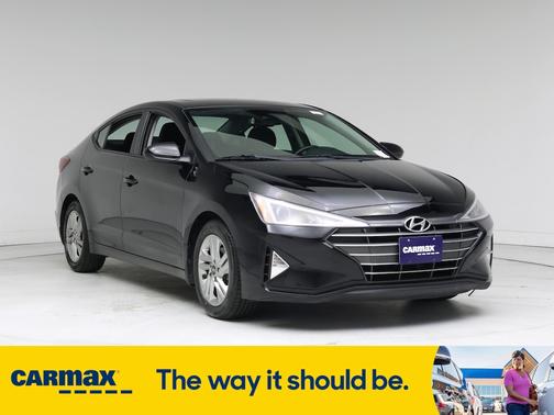 2020 Hyundai ELANTRA Value Edition