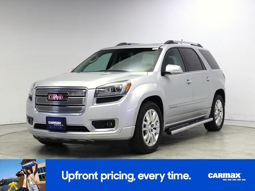 2015 GMC Acadia Denali