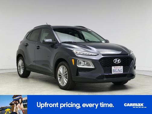 2021 Hyundai KONA SEL