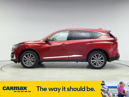 2019 Acura RDX
