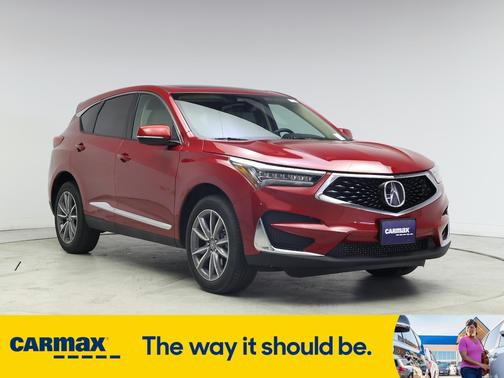 2019 Acura RDX