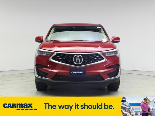 2019 Acura RDX