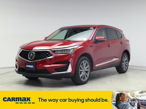 2019 Acura RDX