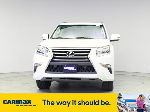 2016 Lexus GX 460 Luxury