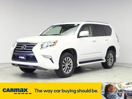2016 Lexus GX 460 Luxury