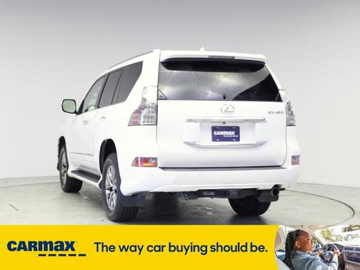 2016 Lexus GX 460 Luxury