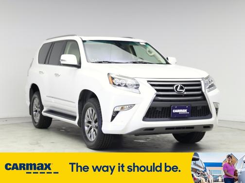 2016 Lexus GX 460 Luxury