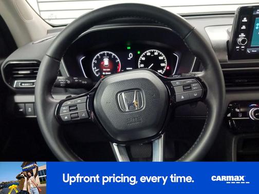 White 2024 Honda Pilot EX-L