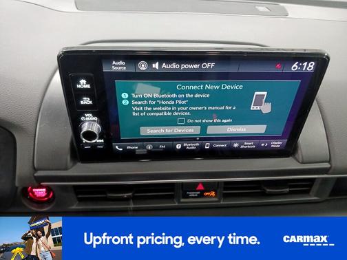White 2024 Honda Pilot EX-L