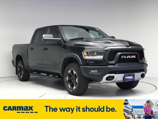 2019 RAM 1500 Rebel