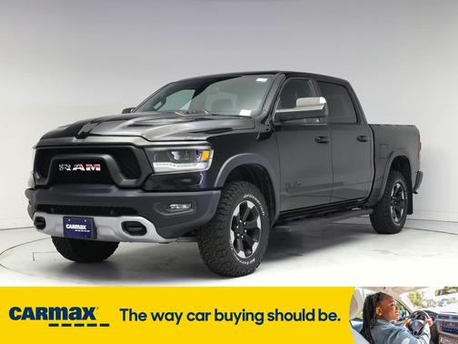 2019 RAM 1500 Rebel