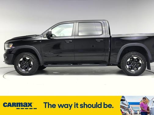 2019 RAM 1500 Rebel