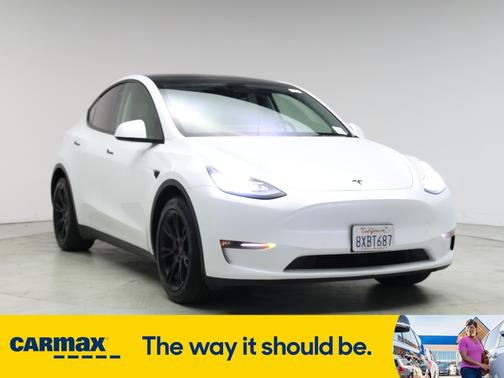2021 Tesla Model Y Long Range