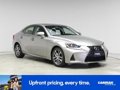 2018 Lexus IS 300 