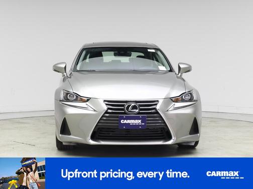 2018 Lexus IS 300 