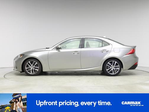 2018 Lexus IS 300 
