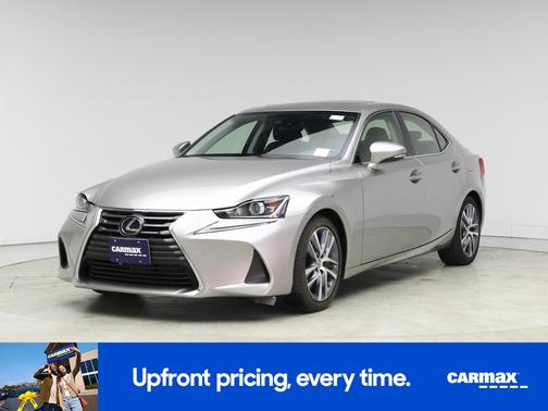 2018 Lexus IS 300 