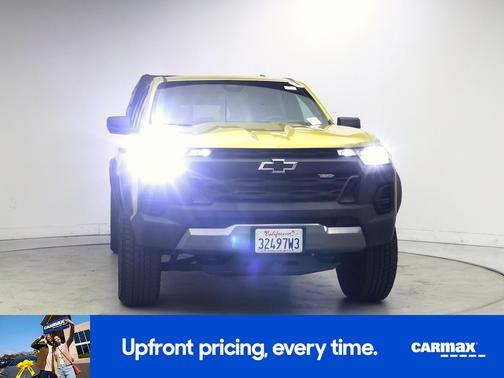 2023 Chevrolet Colorado LT Trail Boss