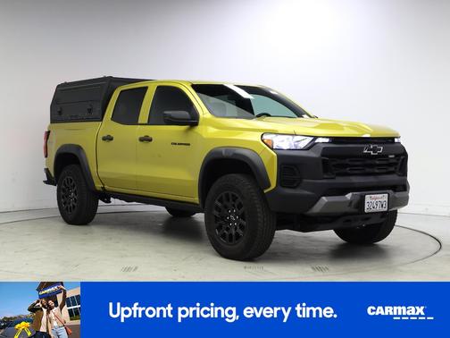 2023 Chevrolet Colorado LT Trail Boss