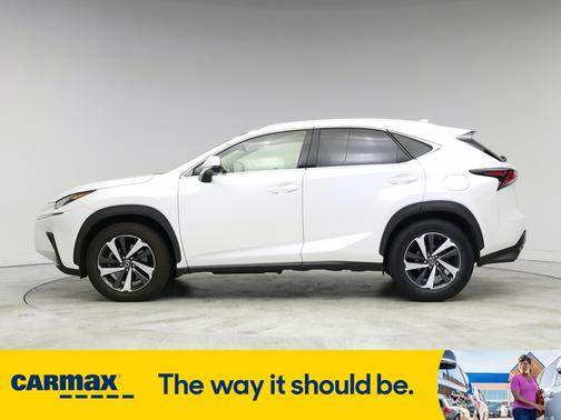 2020 Lexus NX 300 NX 300