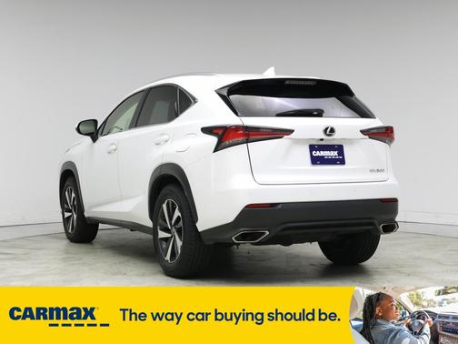 2020 Lexus NX 300 NX 300