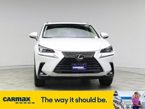 2020 Lexus NX 300 NX 300