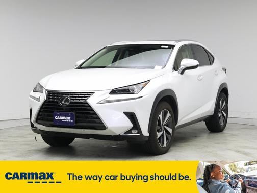 2020 Lexus NX 300 NX 300