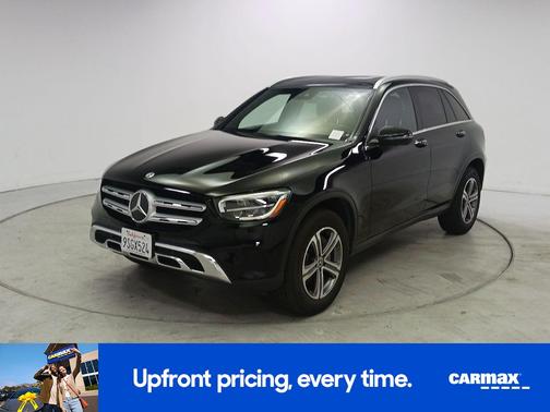 2021 Mercedes-Benz GLC 300 