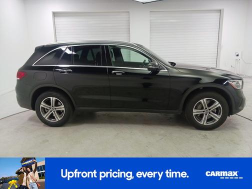 2021 Mercedes-Benz GLC 300 