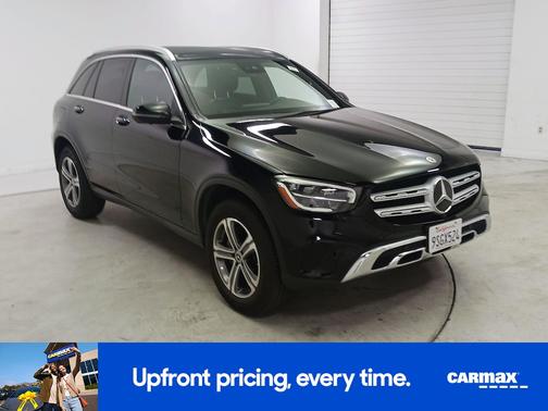 2021 Mercedes-Benz GLC 300 