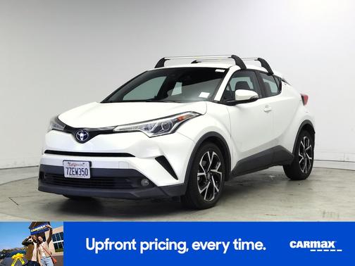 2018 Toyota C-HR XLE Premium