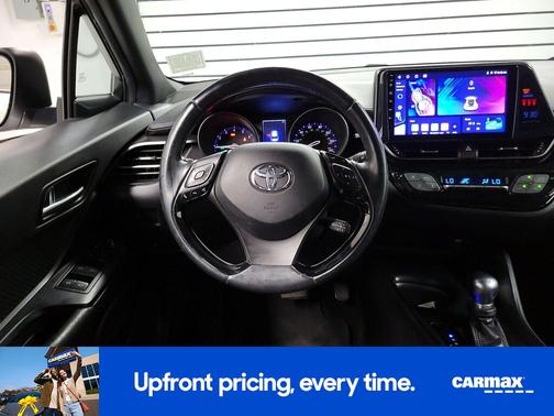 2018 Toyota C-HR XLE Premium