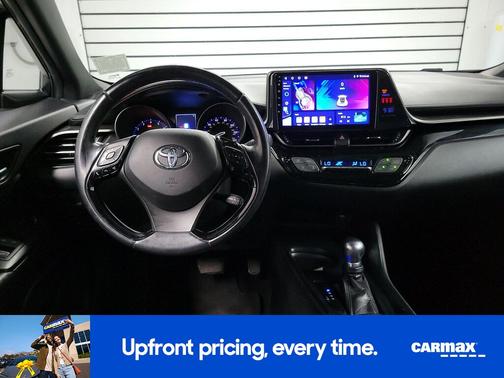 2018 Toyota C-HR XLE Premium