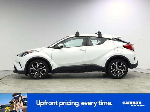 2018 Toyota C-HR XLE Premium