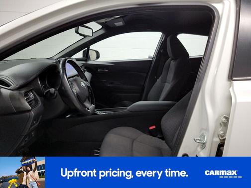 2018 Toyota C-HR XLE Premium