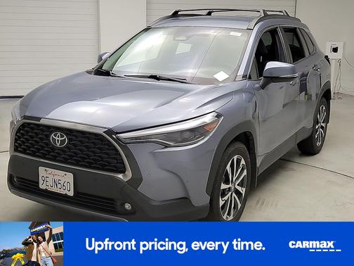 2023 Toyota Corolla Cross XLE