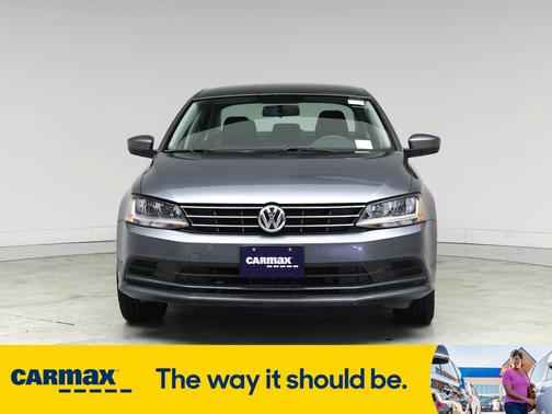 2018 Volkswagen Jetta S