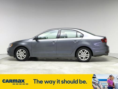 2018 Volkswagen Jetta S