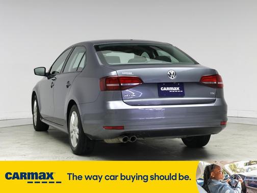 2018 Volkswagen Jetta S