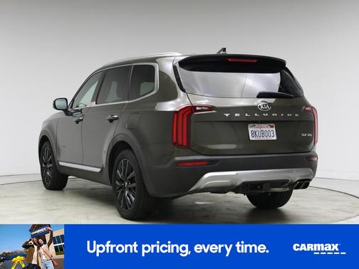 2020 Kia Telluride SX