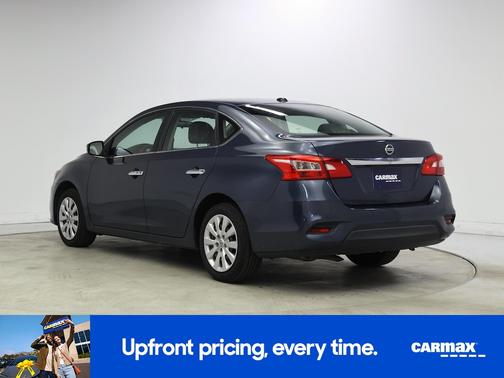 2016 Nissan Sentra SV